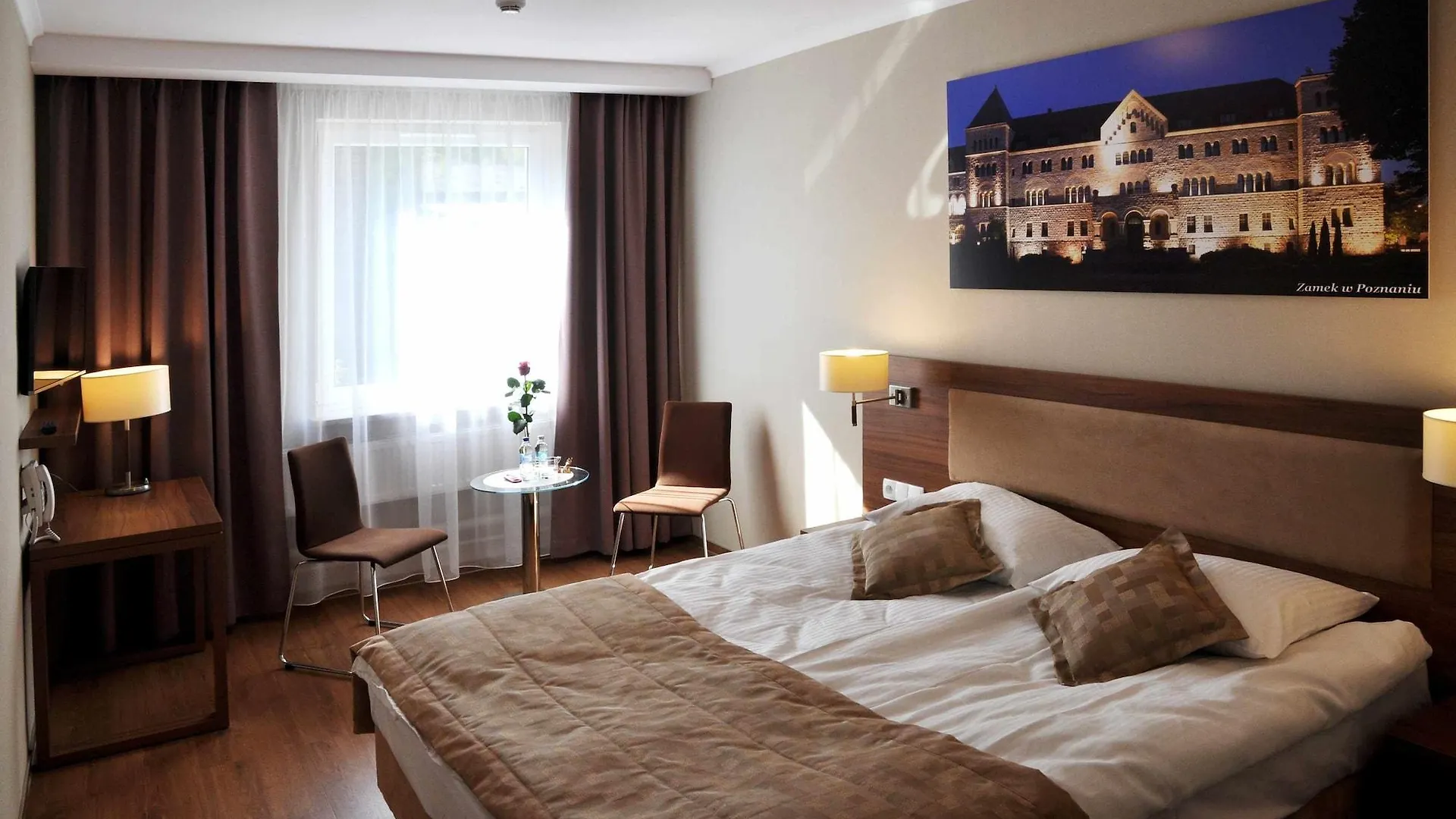 Hotel Topaz Poznań Centrum