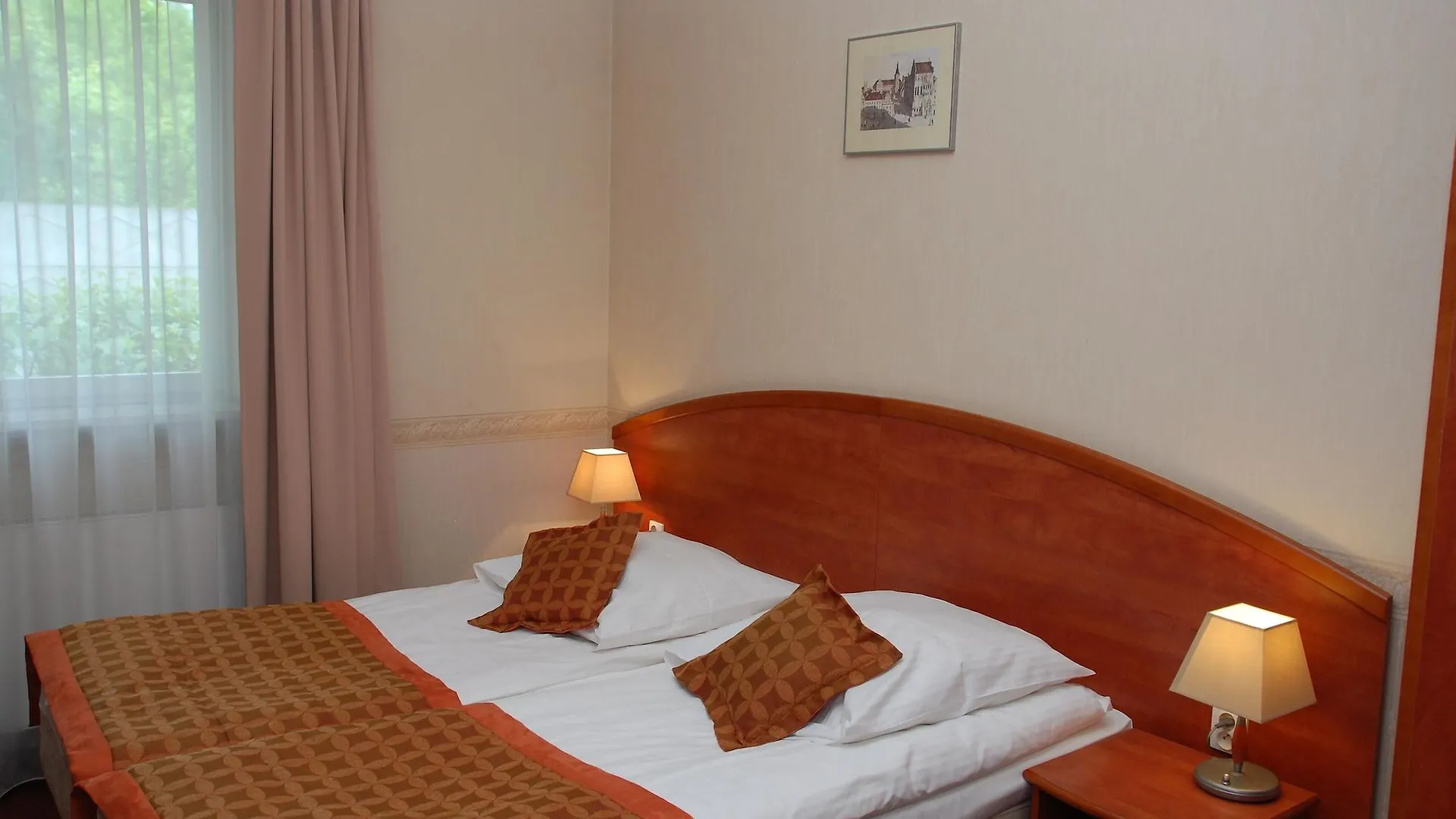 Hotel Topaz Poznan Centrum
