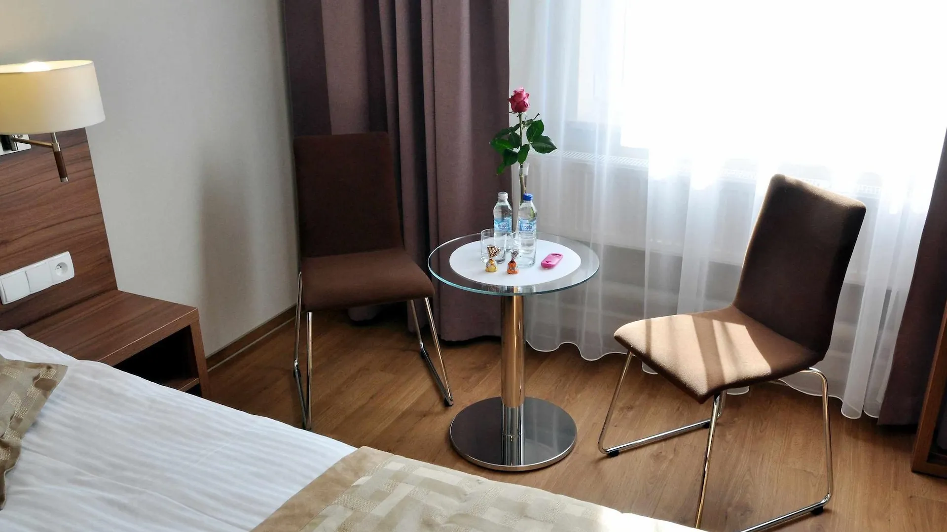 Hotel Topaz Poznań Centrum Polska