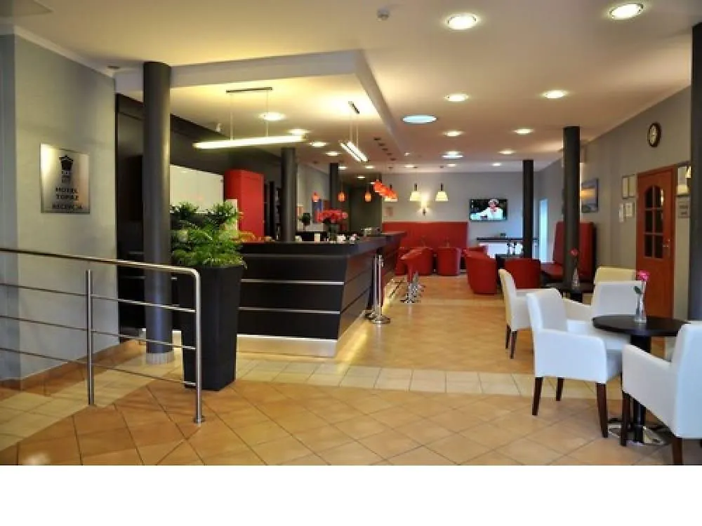 Hotel Topaz Poznań Centrum 3*,  Polska