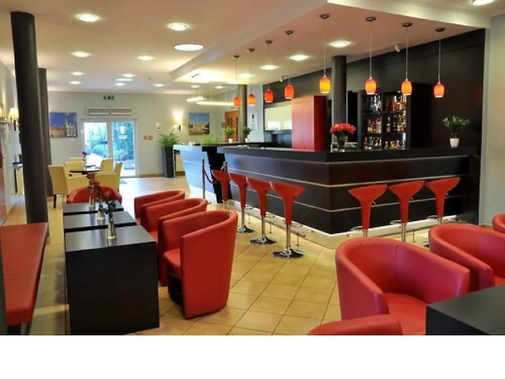 Hotel Topaz Poznań Centrum