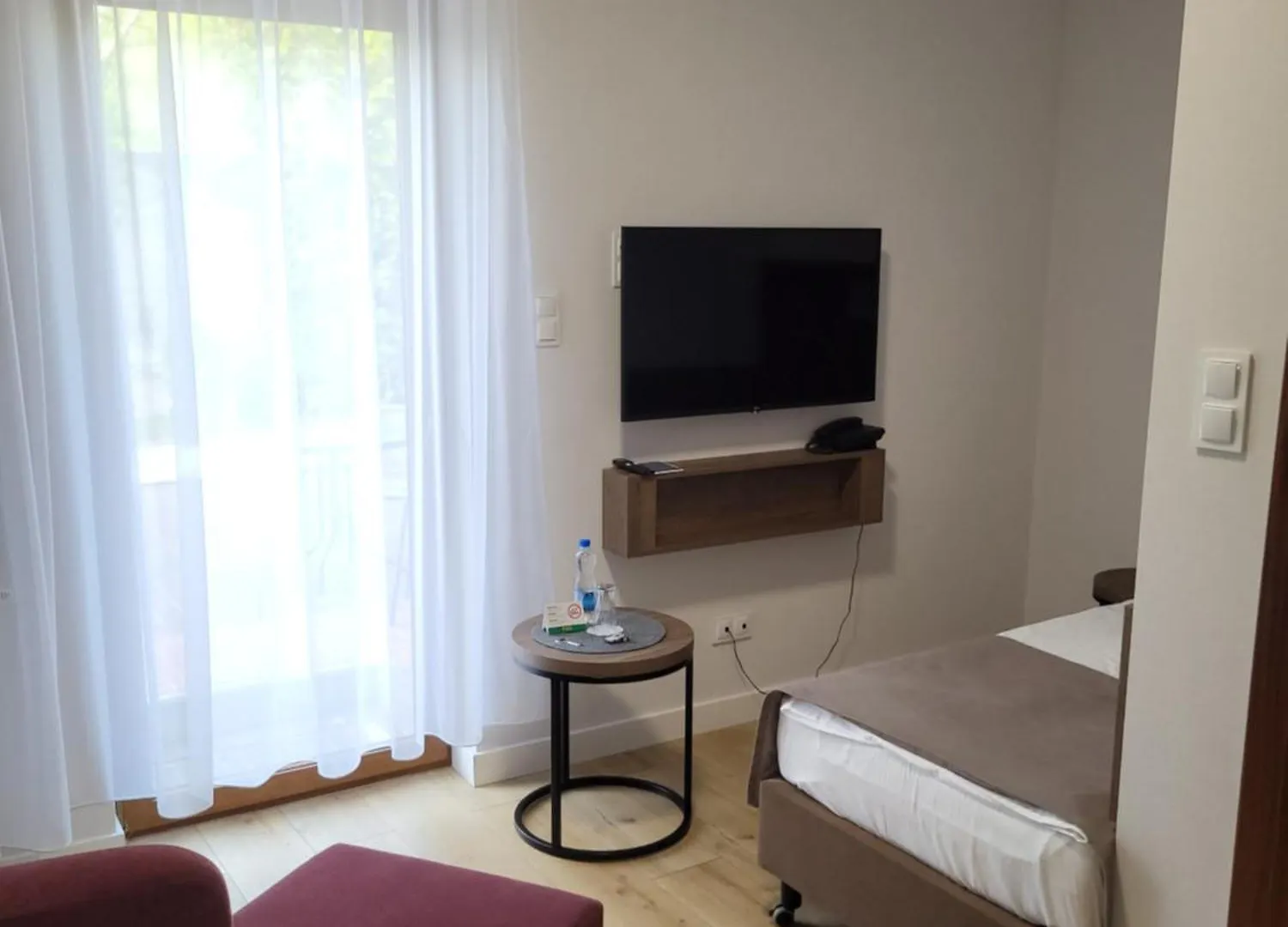 Hotel Topaz Poznań Centrum Polska