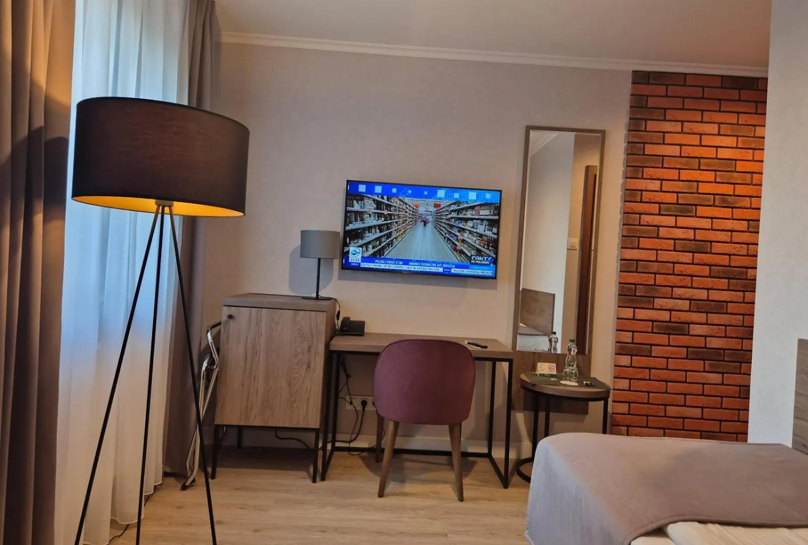 Hotel Topaz Poznań Centrum 3*,