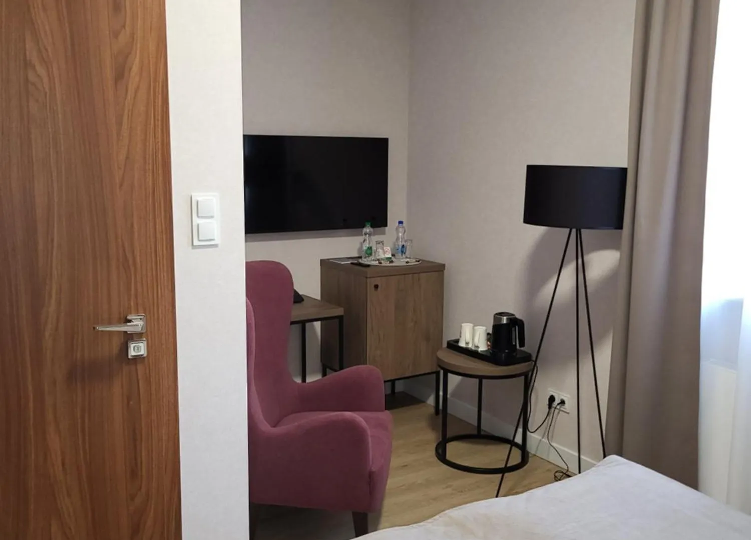 ***  Hotel Topaz Poznań Centrum Polska
