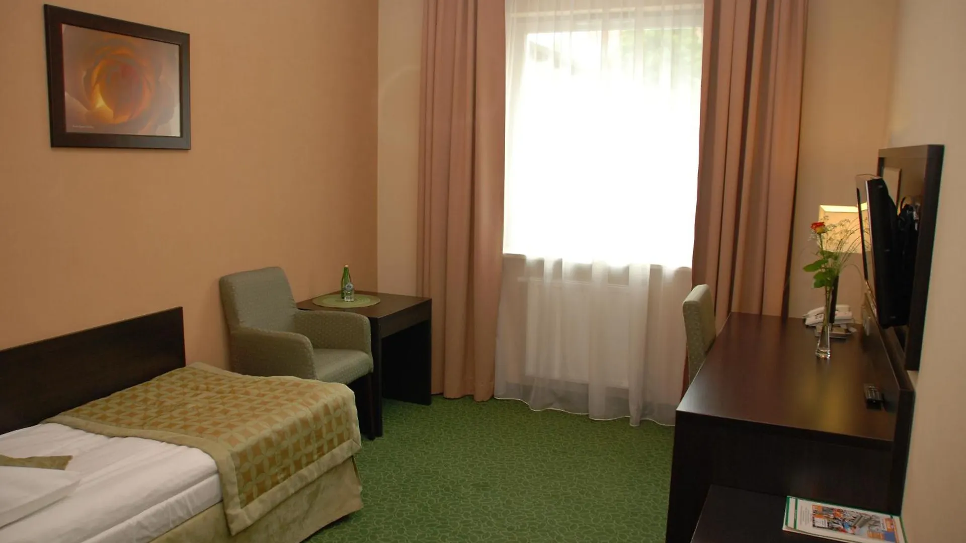 Hotel Topaz Poznań Centrum