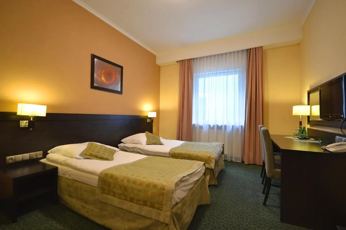 Hotel Topaz Poznan Centrum