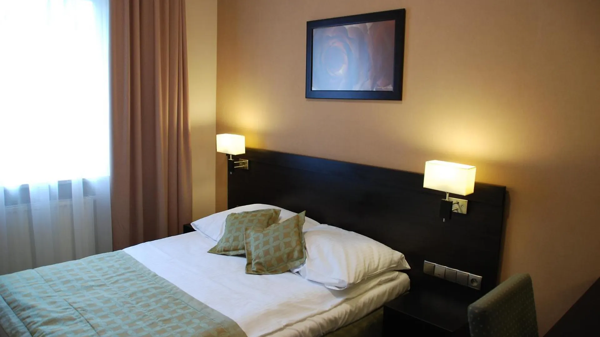 Hotel Topaz Poznań Centrum