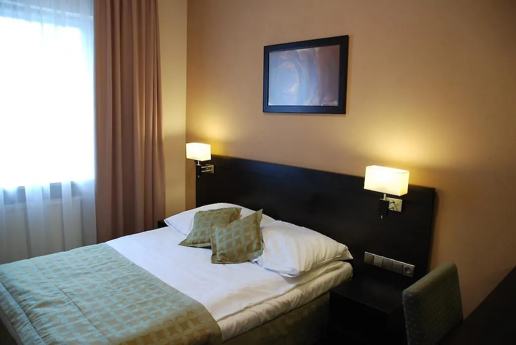Hotel Topaz Poznan Centrum