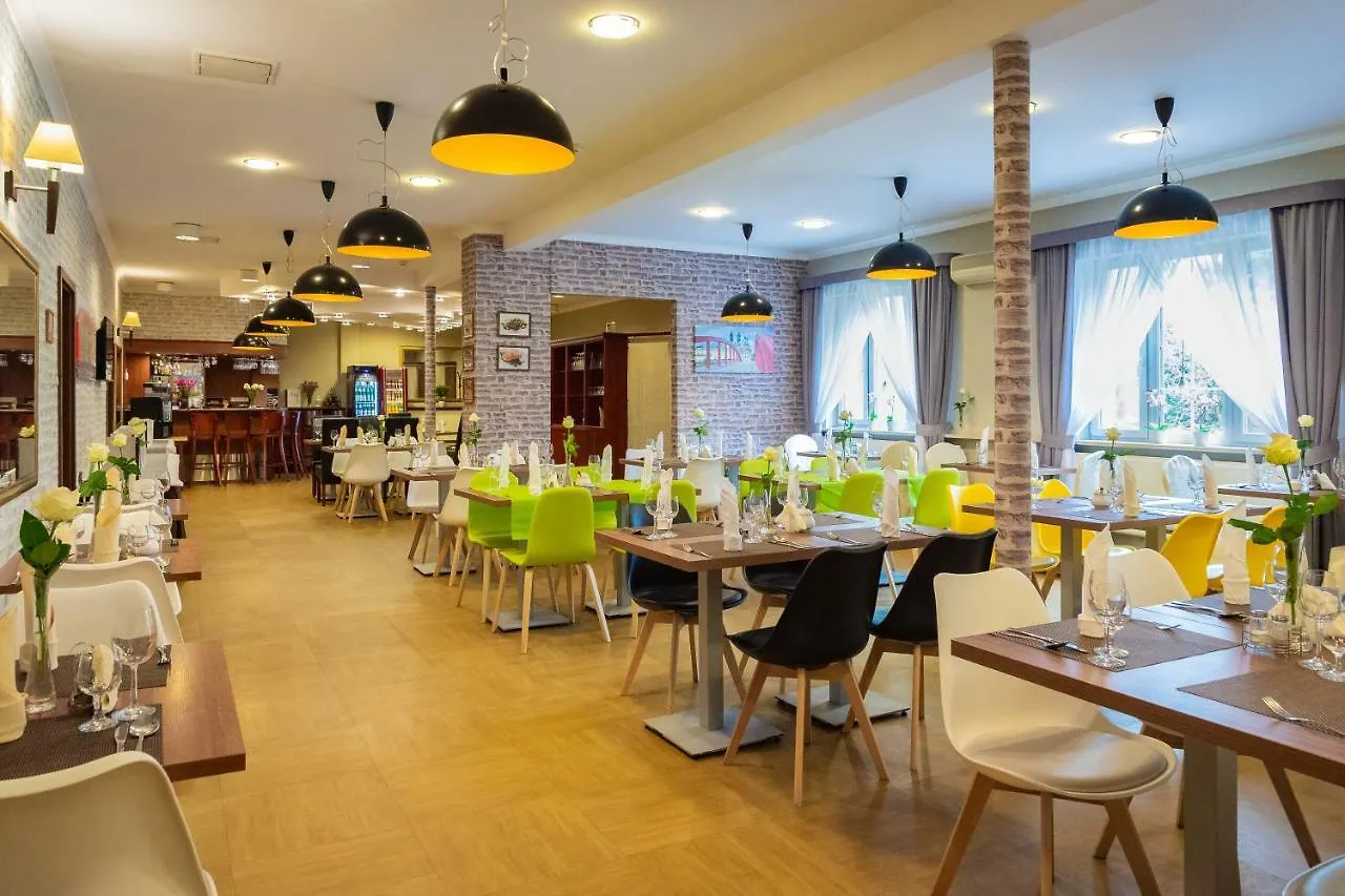 Hotel Topaz Poznan Centrum Polsko
