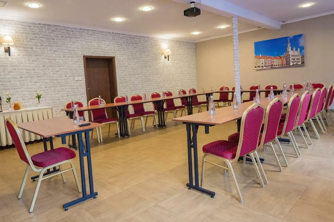 Hotel Topaz Poznan Centrum