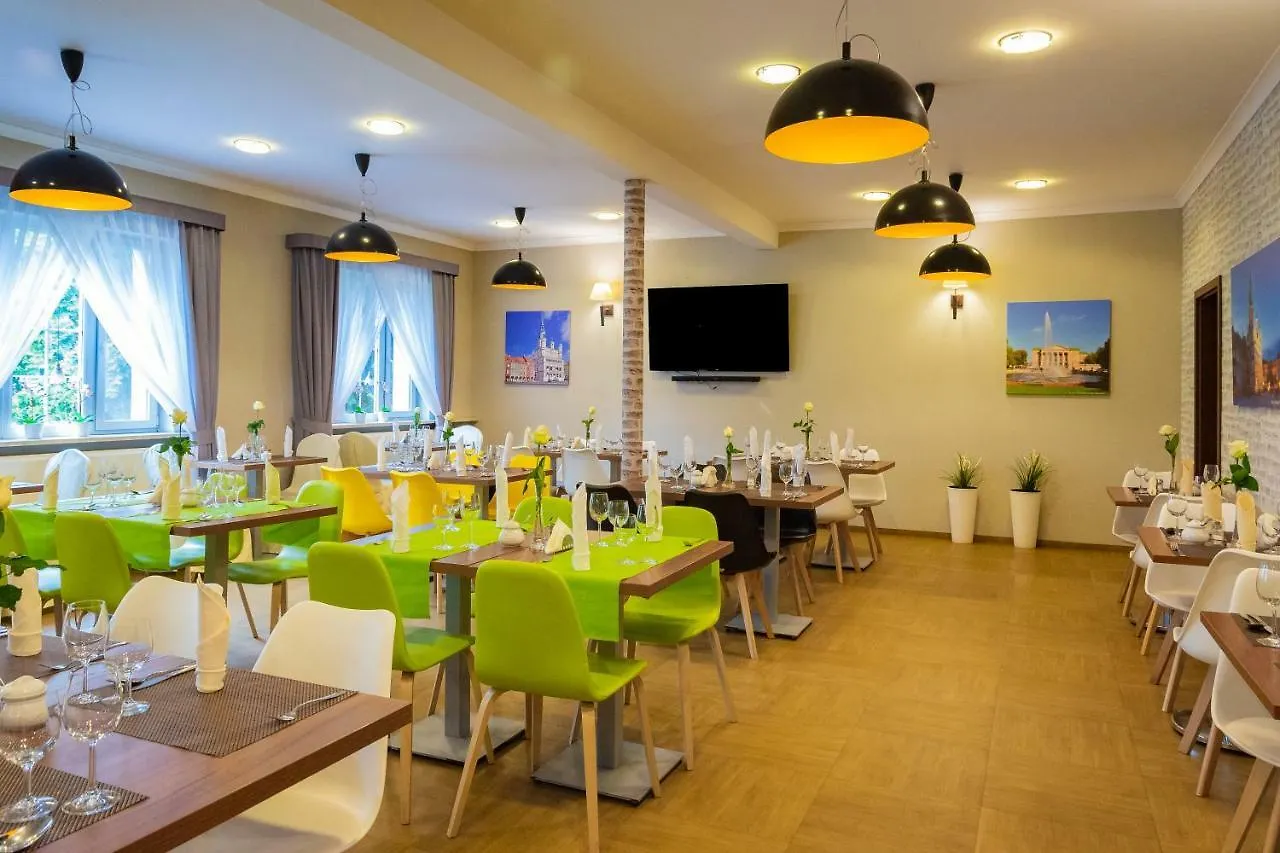 Hotel Topaz Poznań Centrum