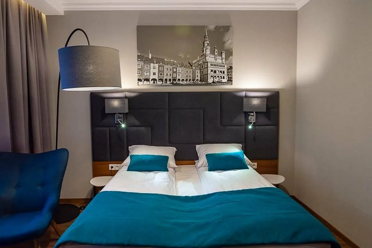 Hotel Topaz Poznań Centrum 3*,