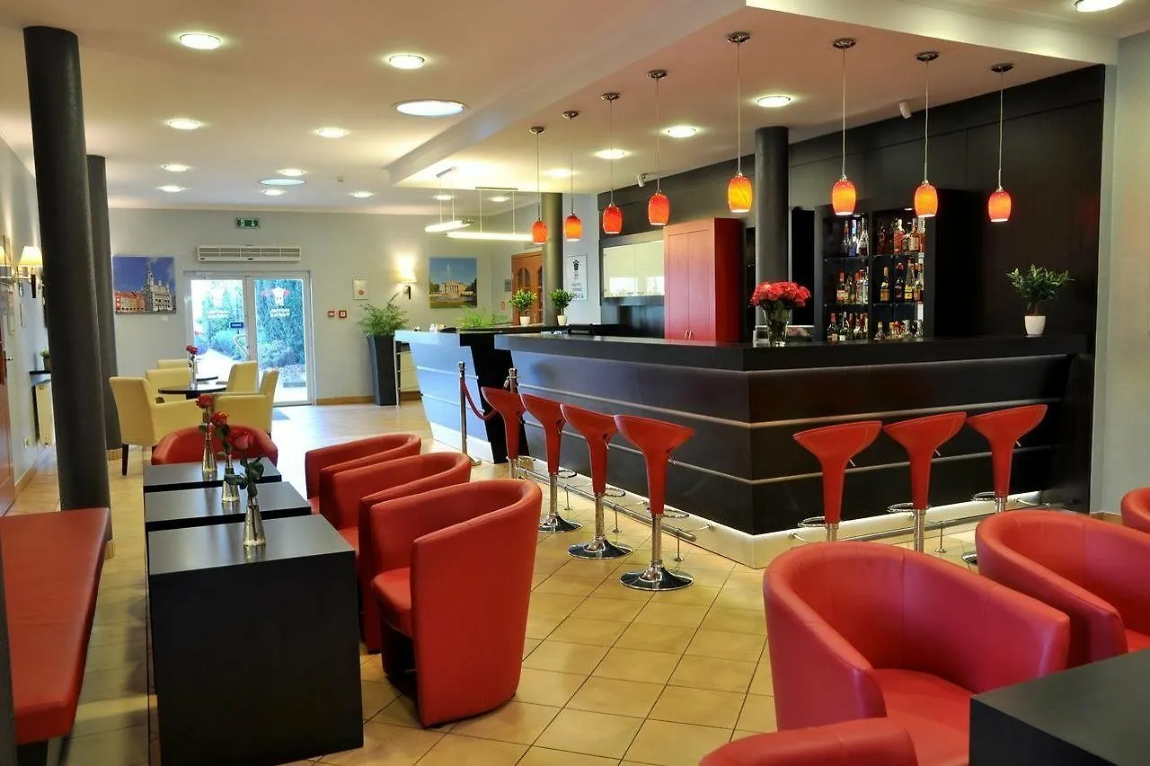 Hotel Topaz Poznan Centrum 3*,  Polsko