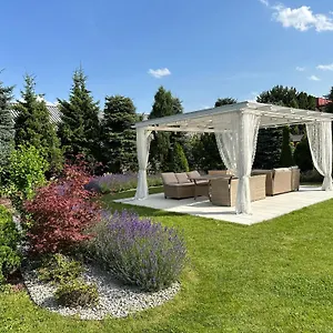 Bialy Dom Henlex Restauracja Отель