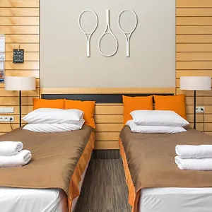 Restauracja Tenis Kortowo Отель