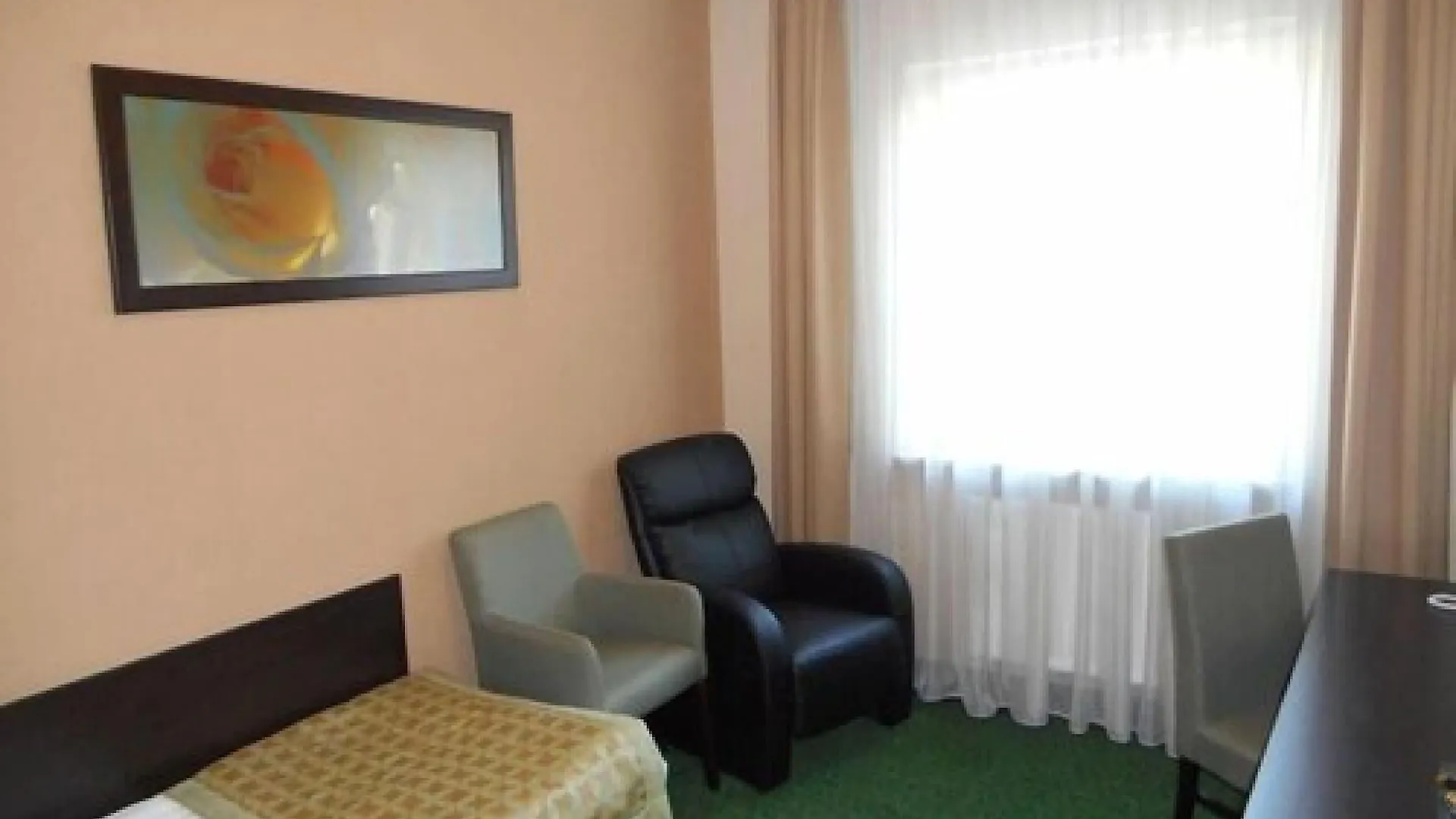 Hotel Topaz Poznan Centrum