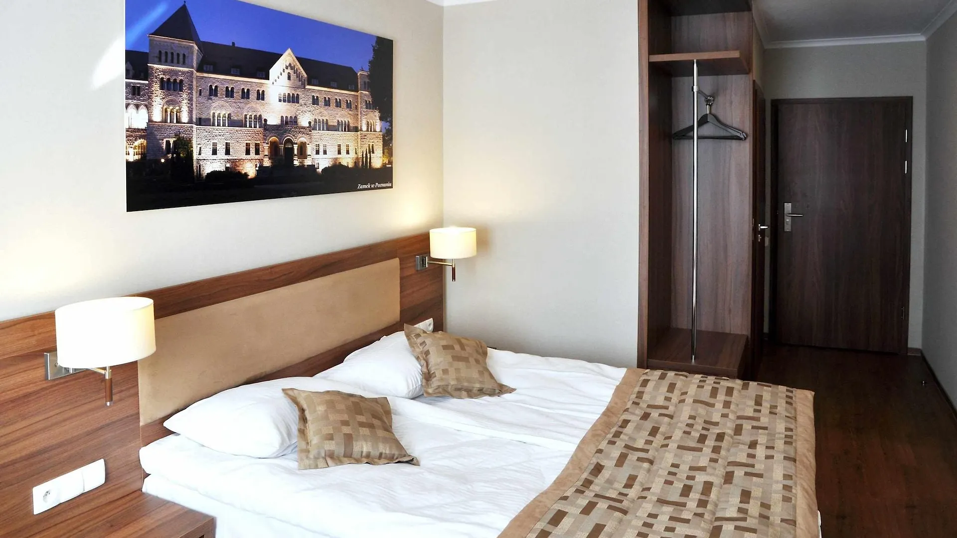 Hotel Topaz Poznan Centrum 폴란드