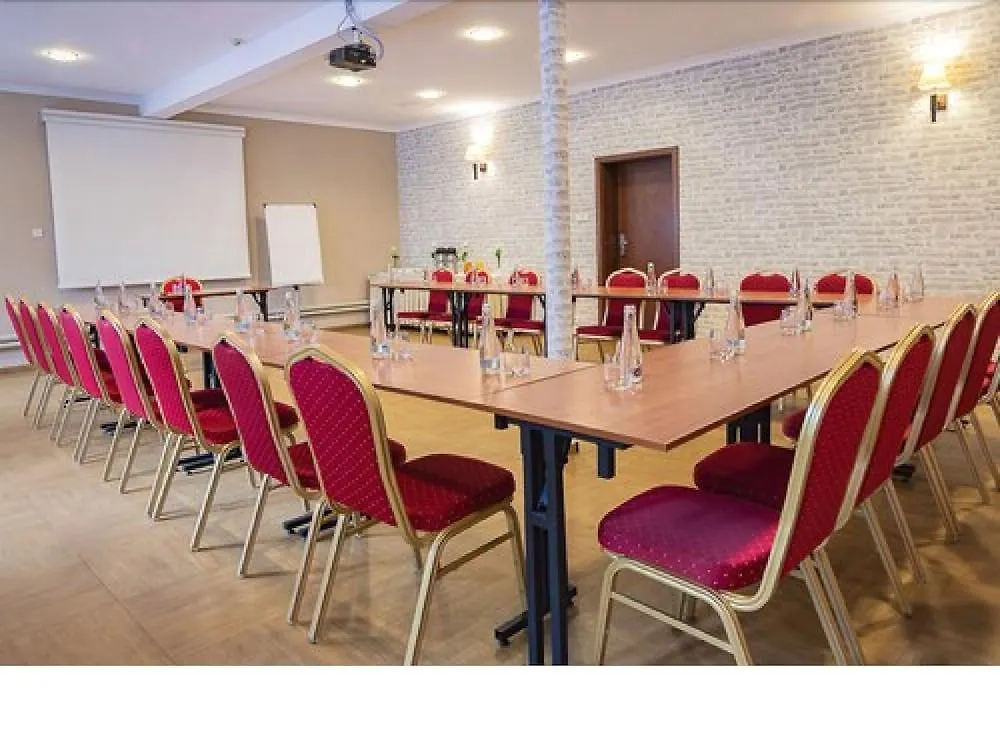 Hotel Topaz Poznan Centrum