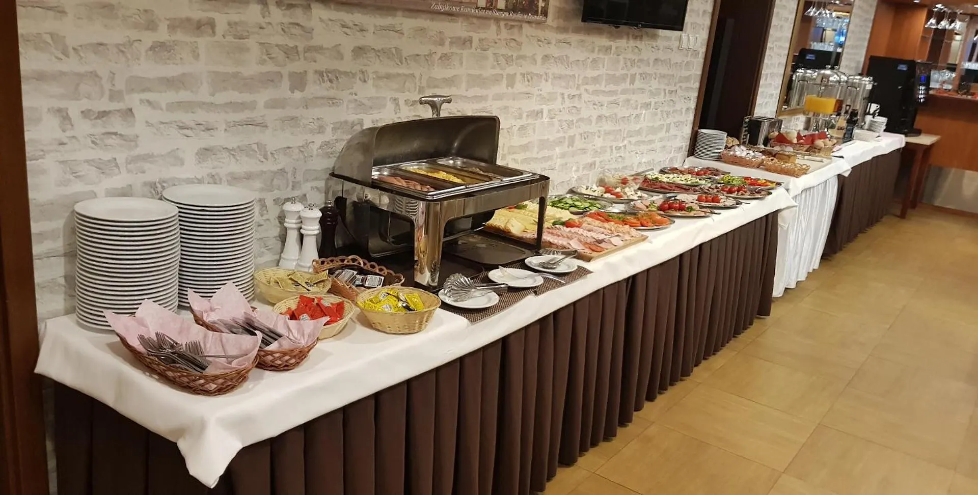 Hotel Topaz Poznan Centrum 3*,