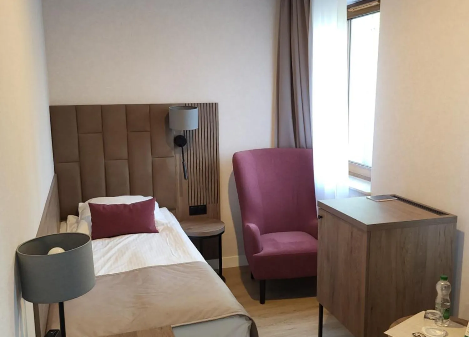 Hotel Topaz Poznan Centrum