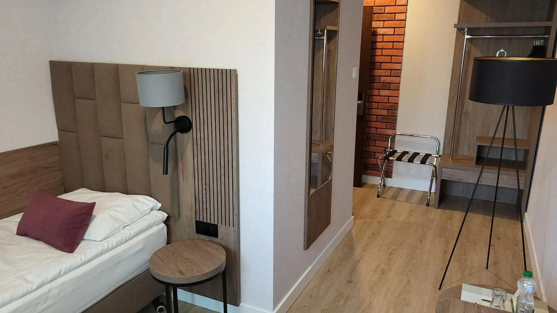 Hotel Topaz Poznan Centrum