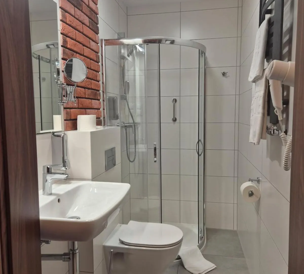 Hotel Topaz Poznan Centrum