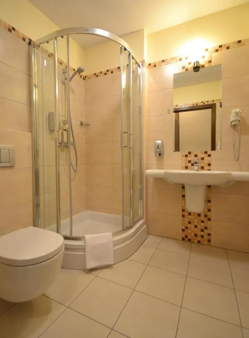 Hotel Topaz Poznan Centrum