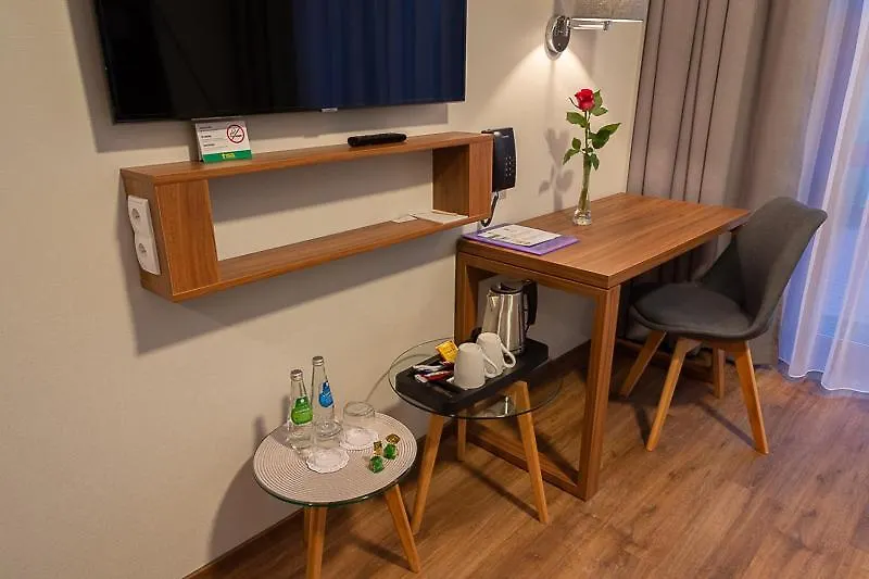 Hotel Topaz Poznan Centrum