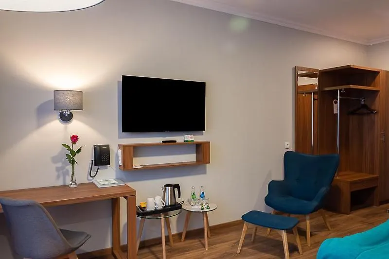 Hotel Topaz Poznan Centrum 3*,  폴란드